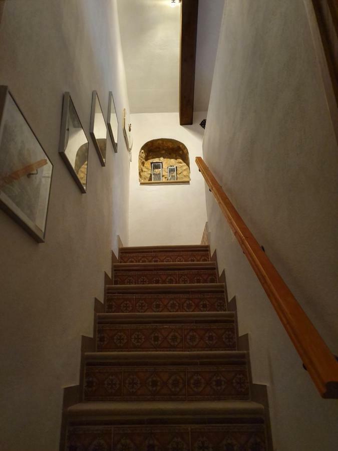 Can Paco I Cinteta Masdenverge Bagian luar foto