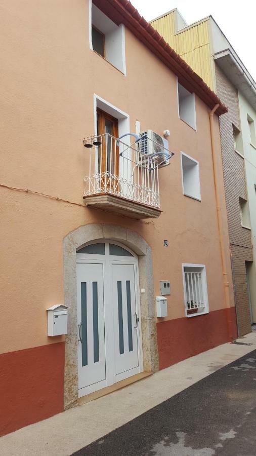 Can Paco I Cinteta Masdenverge Bagian luar foto